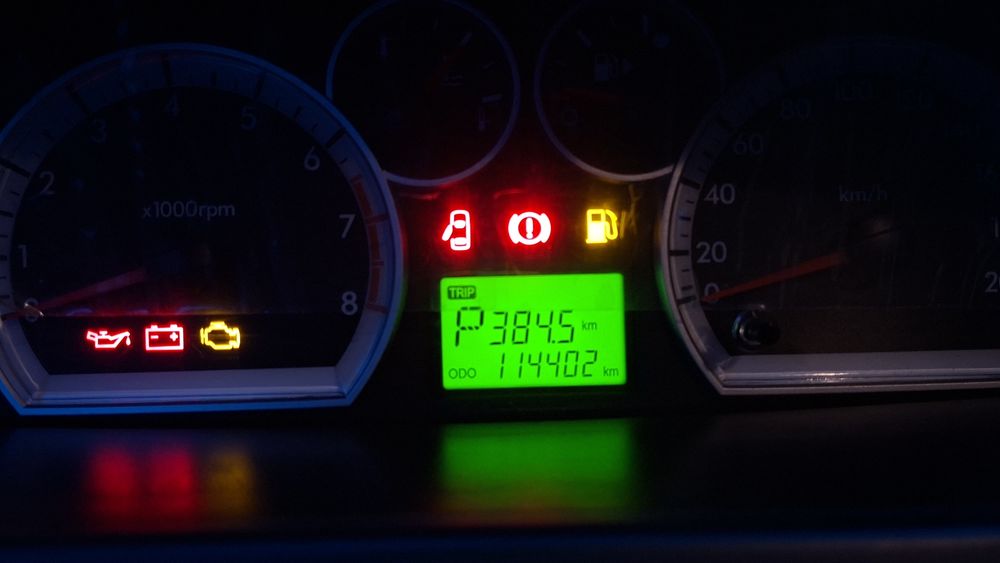 Chevrolet Nexia 3