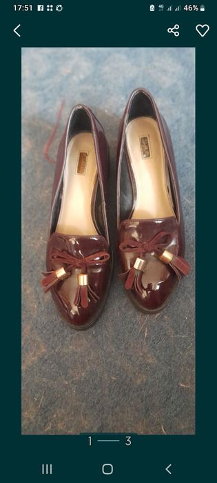 Vind,3,perechi pantofi,mas. 37..38 și 39 absolut noi.