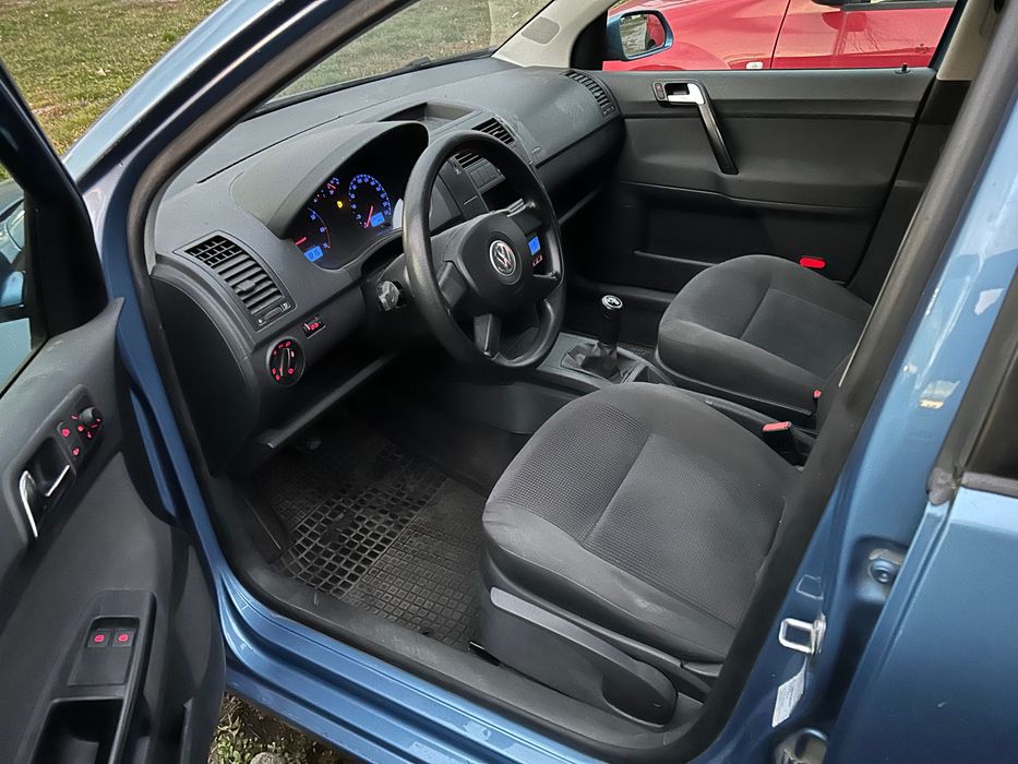 VW Polo 1,4 Diesel Clima