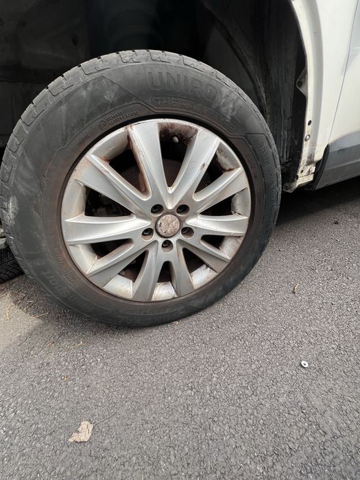 Орогинални джанти “17” и “18” VW