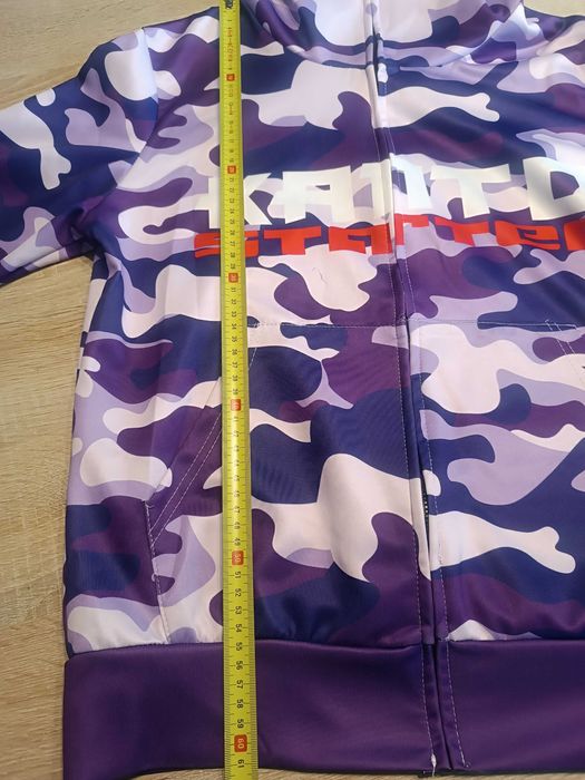 Горнище Bape с цип го горе до 164 см