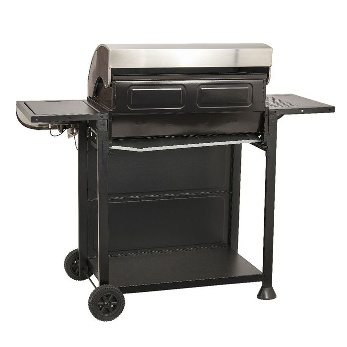 Gratar gaz 5+1 arzatoare Kentucky Barbecue