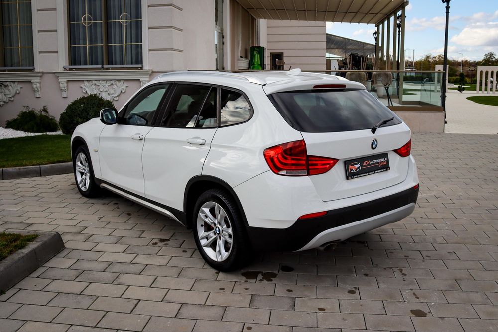 BMW X1 2010 — imagine 5