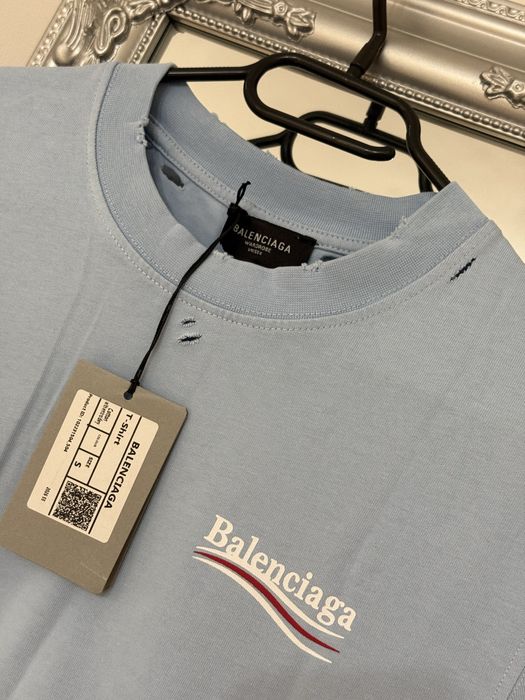 Tricou Balenciaga