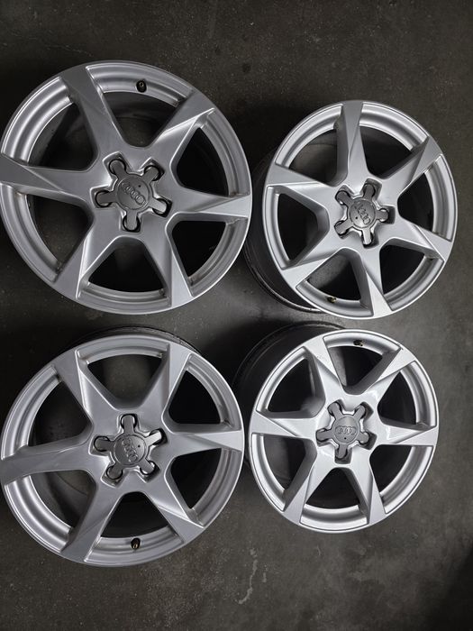 Jante originale Audi OEM 17" 5x112 cod 8K0601025K