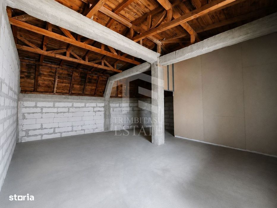 Casă P+M | Teren 480 mp | 322 mp utili | Lumina