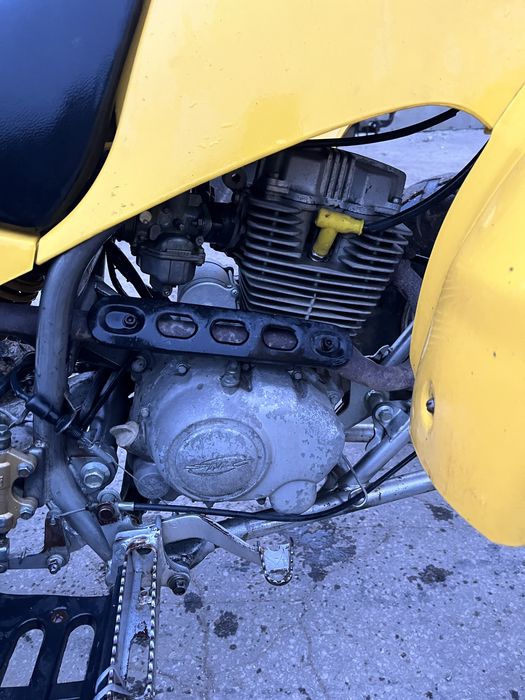 Продавам Атв Barossa