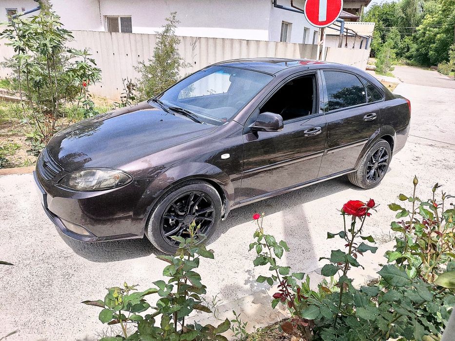 Gentra Avtomat 2019
