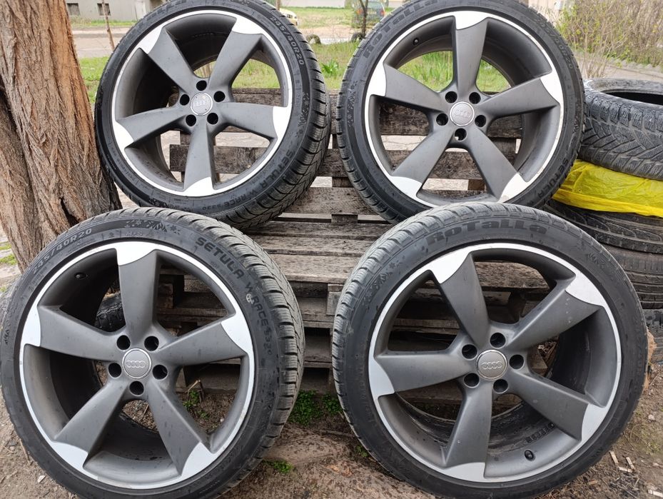 Rotor джанти 5х112 20 Ротор