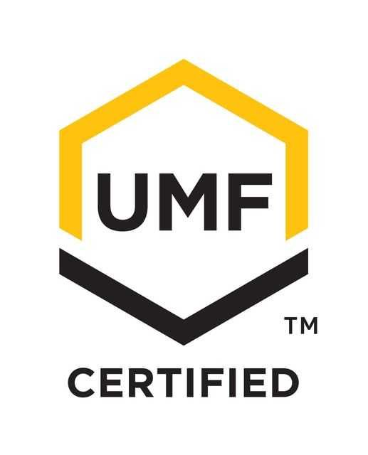 Authentic MANUKA honey raw CERTIFIED 20+ UMF 830+ MGO 250 grams