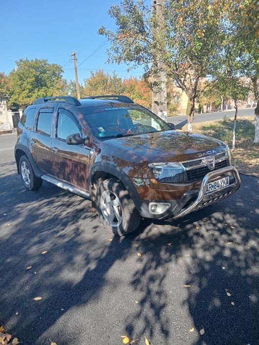 DACIA Duster 2014 — imagine 2