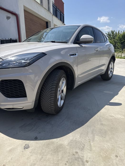 JAGUAR E-PACE 2018 — imagine 2
