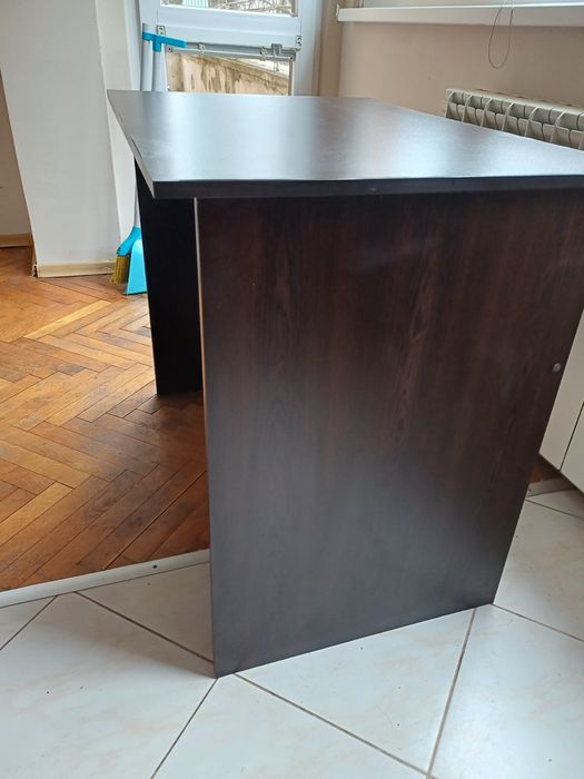 Бюро 59/89см дъб сонома или венге  от Виденов