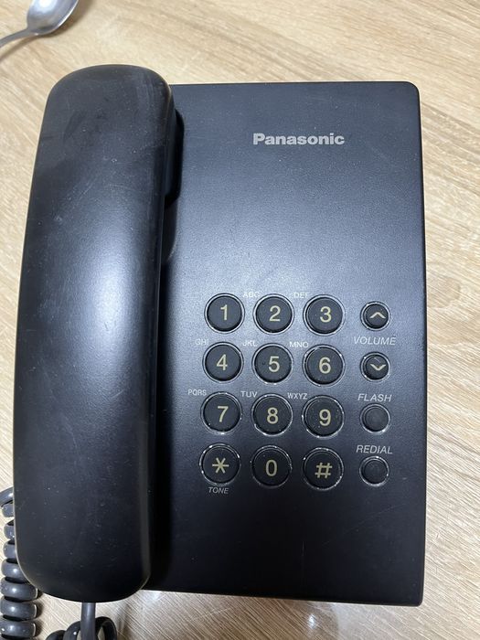 Проводной телефон Panasonic