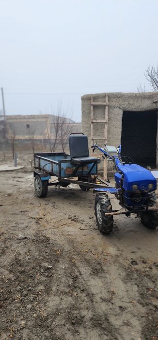 Yer haydaydigan traktir