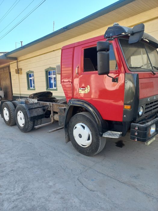 Kamaz tegach sotiladi salarkali