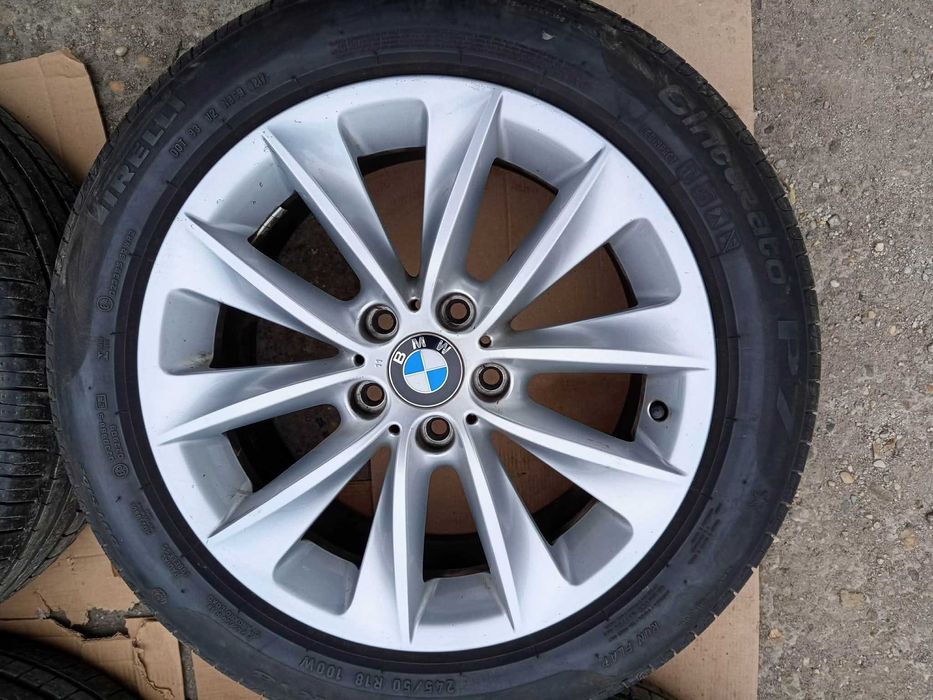 Джанти БМВ/BMW 18 цола 5х120/ет.43/
