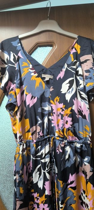 Лятна рокля за повод