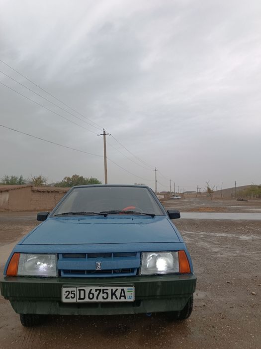 Vaz lada samara 2108