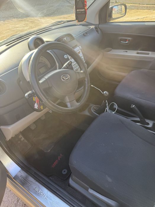 Daihatsu sirion 2