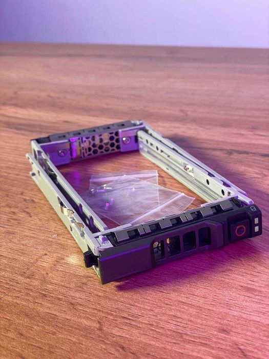 DELL Poweredge R630 R730 Caddy Серверные Салазки 2.5 inch