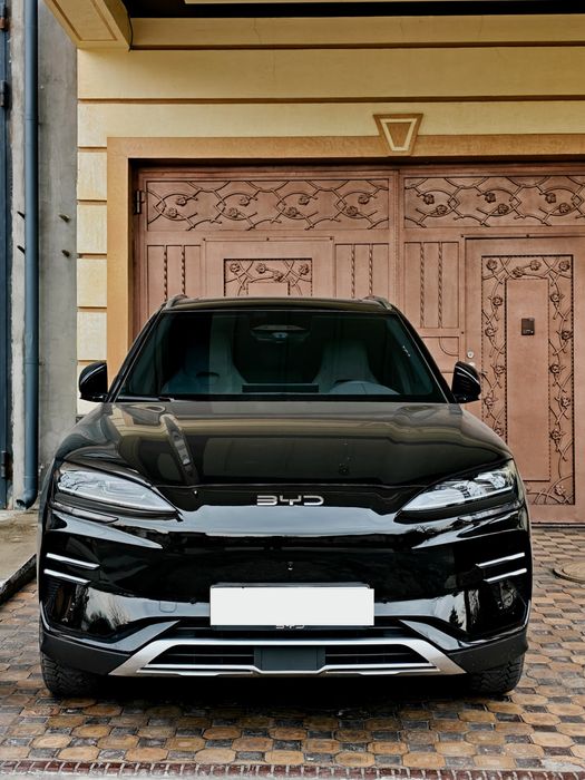 BYD Champion Smart 605 Full 2025