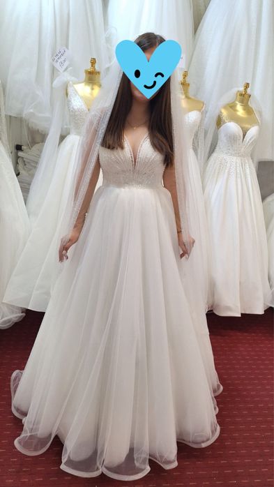 Rochie de mireasa