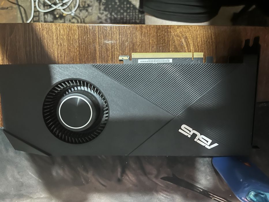 Видеокарта 2060 turbo