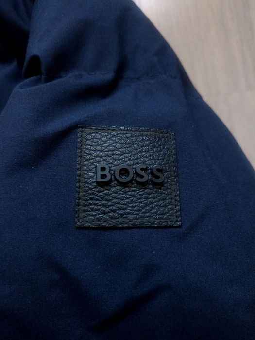 Мъжки зимни якета Hugo Boss