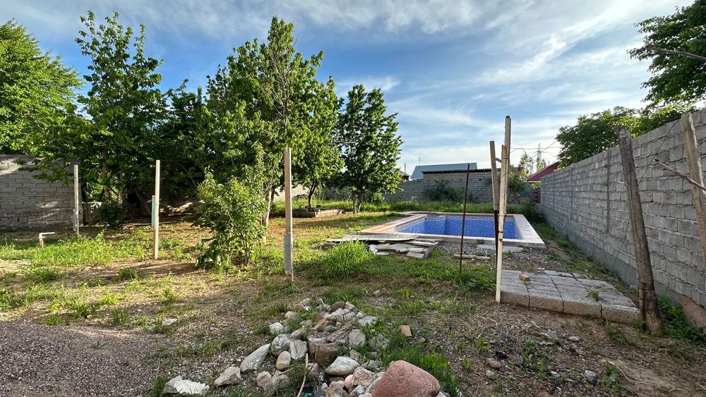 Недвижимость, дом, участка