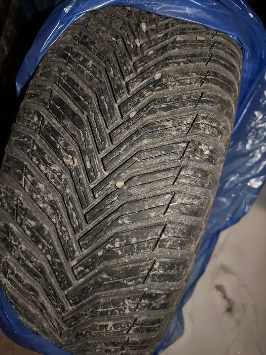 Anvelope all season Michelin CROSSCLIMATE 2 215/45 R18
