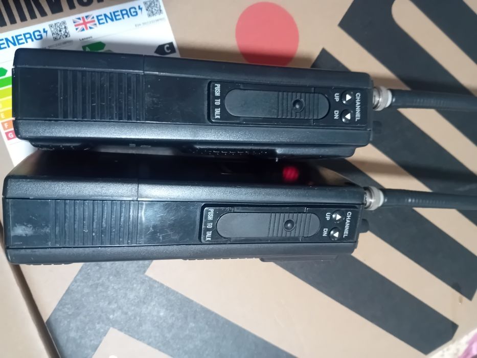 Scaner Icom 'statii CB Albrecht