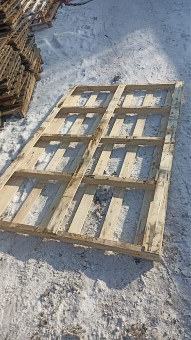 Паллеты из фанеры