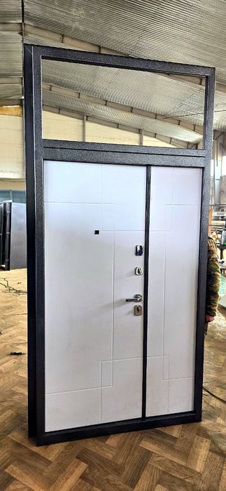 Темир ешиклар завотдан