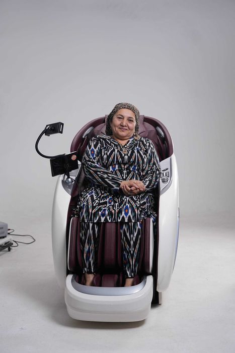 Массажное кресло | Massaj kreslo | Массаж кресло Dastavka bor | NM