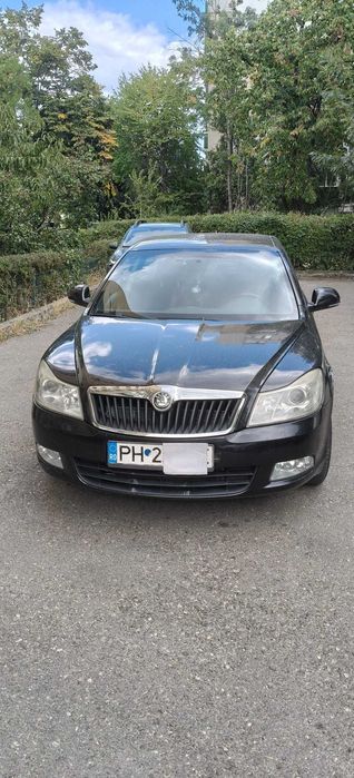 Vand Skoda Octavia 2 Facelift -2010 -EURO 5
