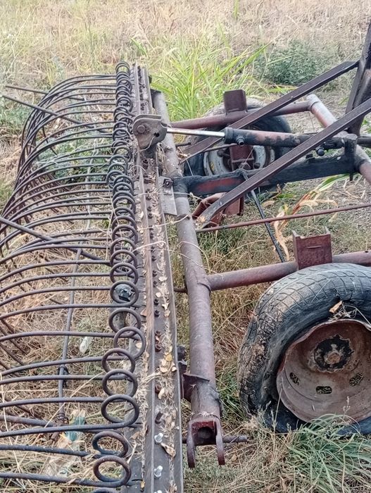 Продам грабли цена окончательная