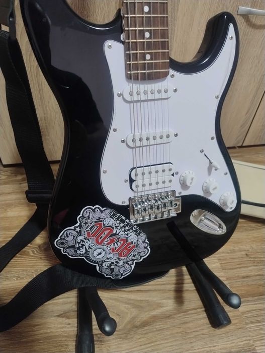 Електрическа китара