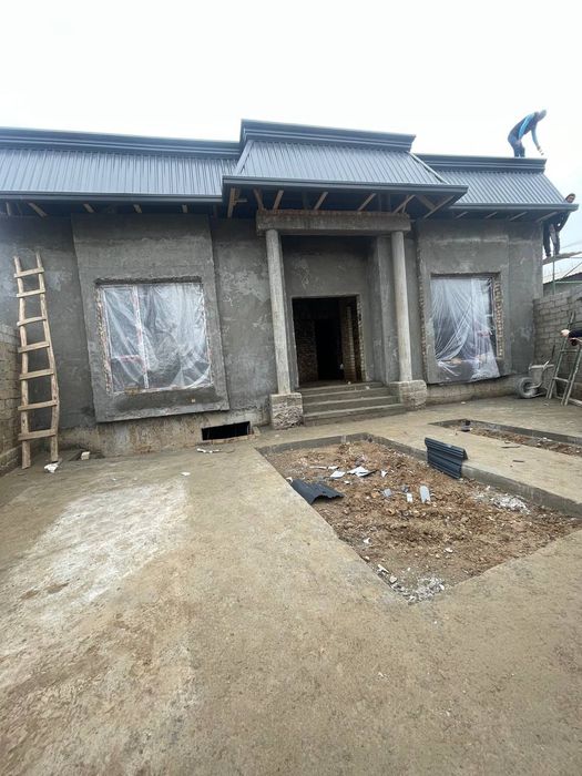 Keles sanatoriya idorasida uy sotiladi