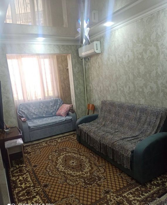 Аренда квартиры 1/8/9 Бектимирский район . Водник . Автосалон