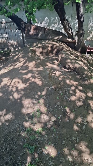 Глина  самовывоз бесплатно