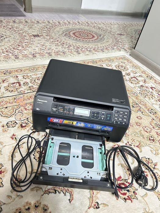 МФУ 4в1 Panasonic KX-MB1520