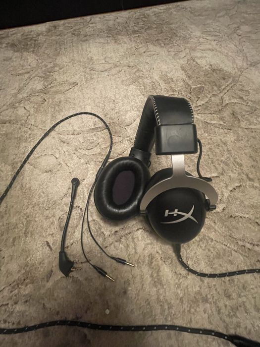 Наушники для пк HyperX