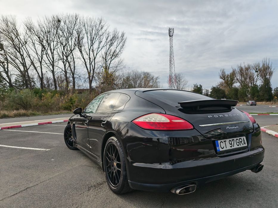 Porsche Panamera 3.0 Diesel