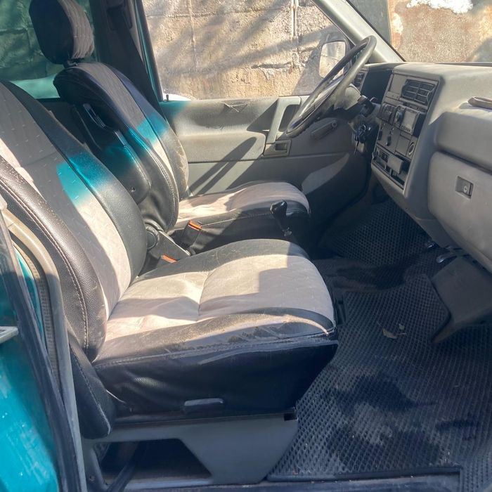 Фольксваген транспортер