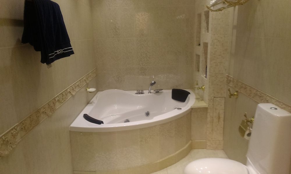 Внутренняя отделка помещений