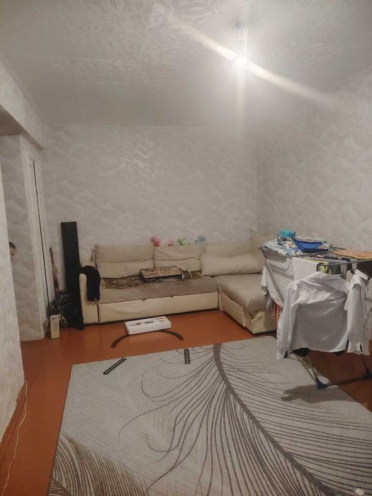 Продам 2-х квартиру 45кв.м 1/5эт ул. Бульвар Гагарина д.10
