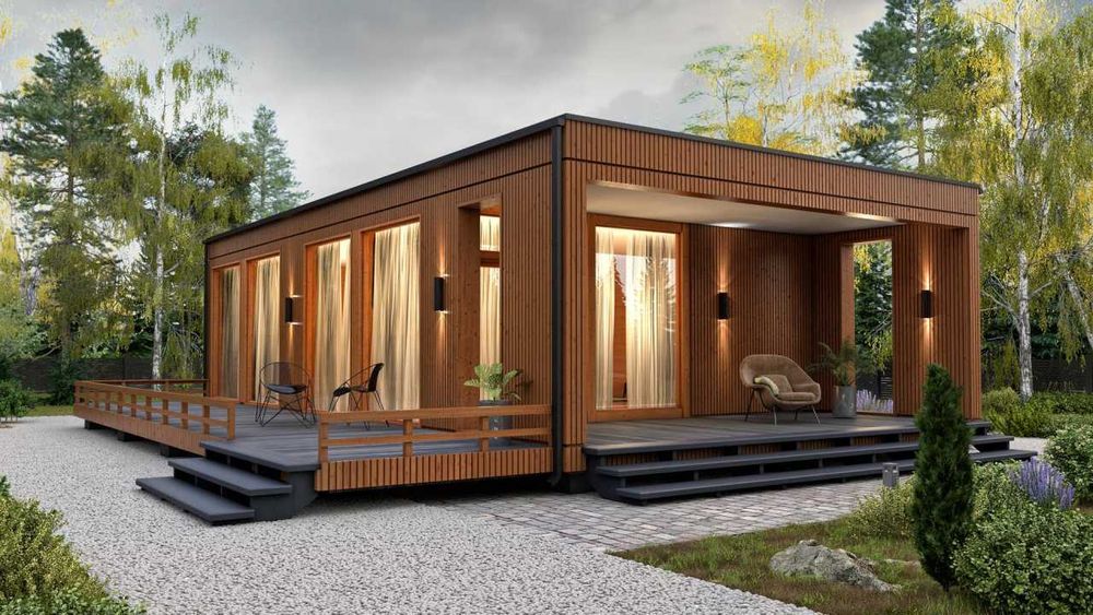Продажа контейнеров 20 и 40 — бытовки, модульные дома - Ansicht 3