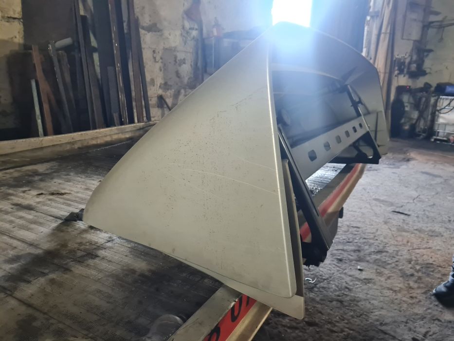 Сполер на ман TGL