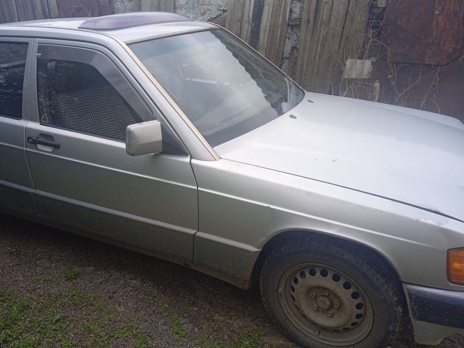Mercedes Daimler Benz
